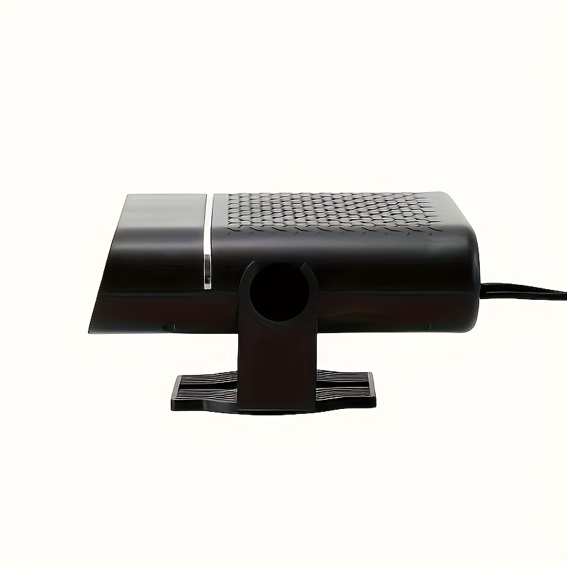 1pc, high power portable car heater,   fast heating and cooling, f fan + heater, plug-in car dehumidifier, car series fast  , direct plug-in operation, 360° adjustment, warm all winter, a must-have for cars, car heating solution, car Product details 7