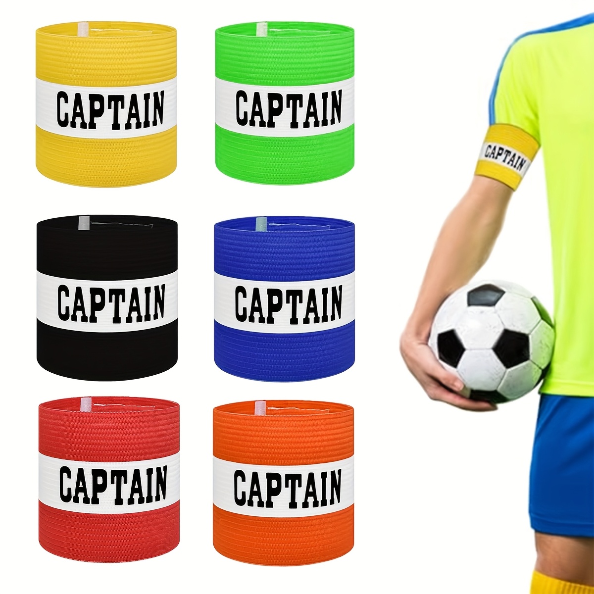 soccer captain band Denmark