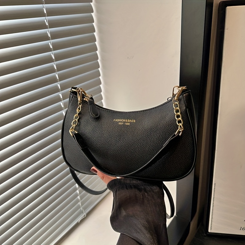ショルダーバッグ・ポシェット ^MUCENT^ Armand Front Buckle Leather Shoulder Bag Unisex 2 C Denim Buckle Detail Shoulder Bag | boohoo