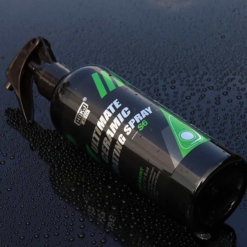 car paint coating spray car protectioncoating spray multi functional coating renewal agent ceramic car coating agent spray   coating spray details 6