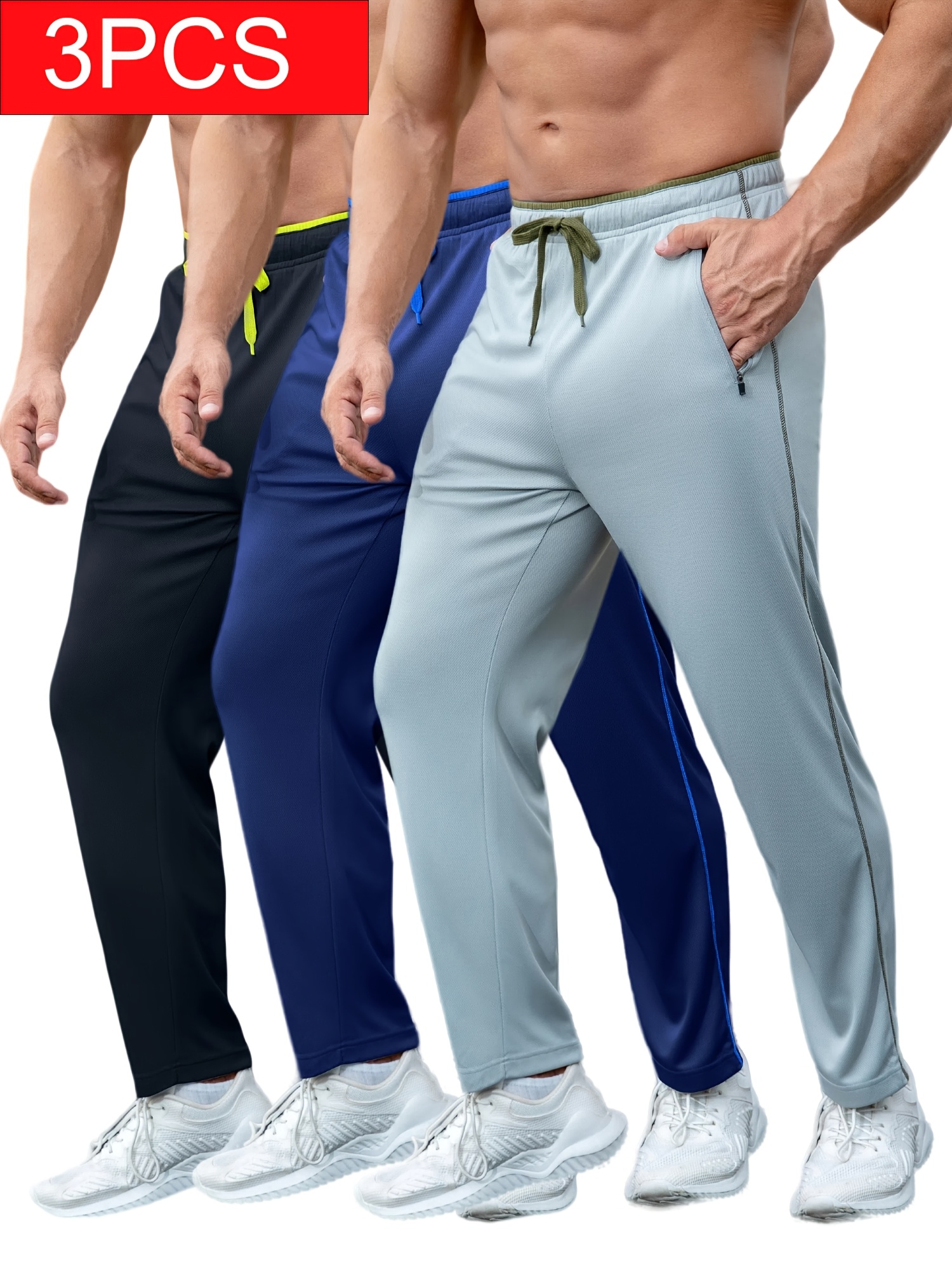 Jambys The No-Sweat Sweatpants | Long Unisex Lounge, Pajama