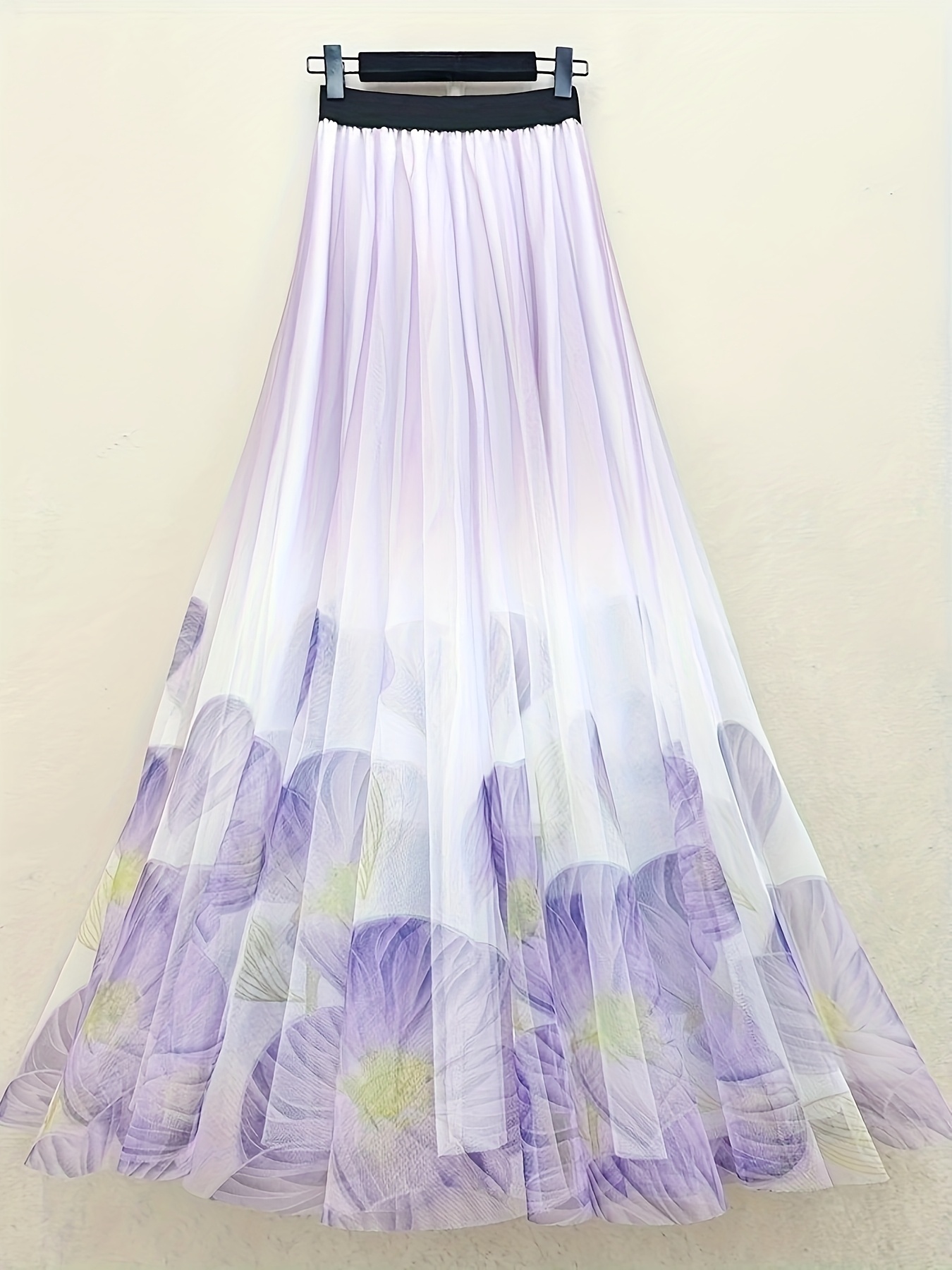 [Margesherwood ] / ☆ CRINKLED SATIN SKIRT/ lavender Cute New Arrivals - Morning Lavender – Tagged 