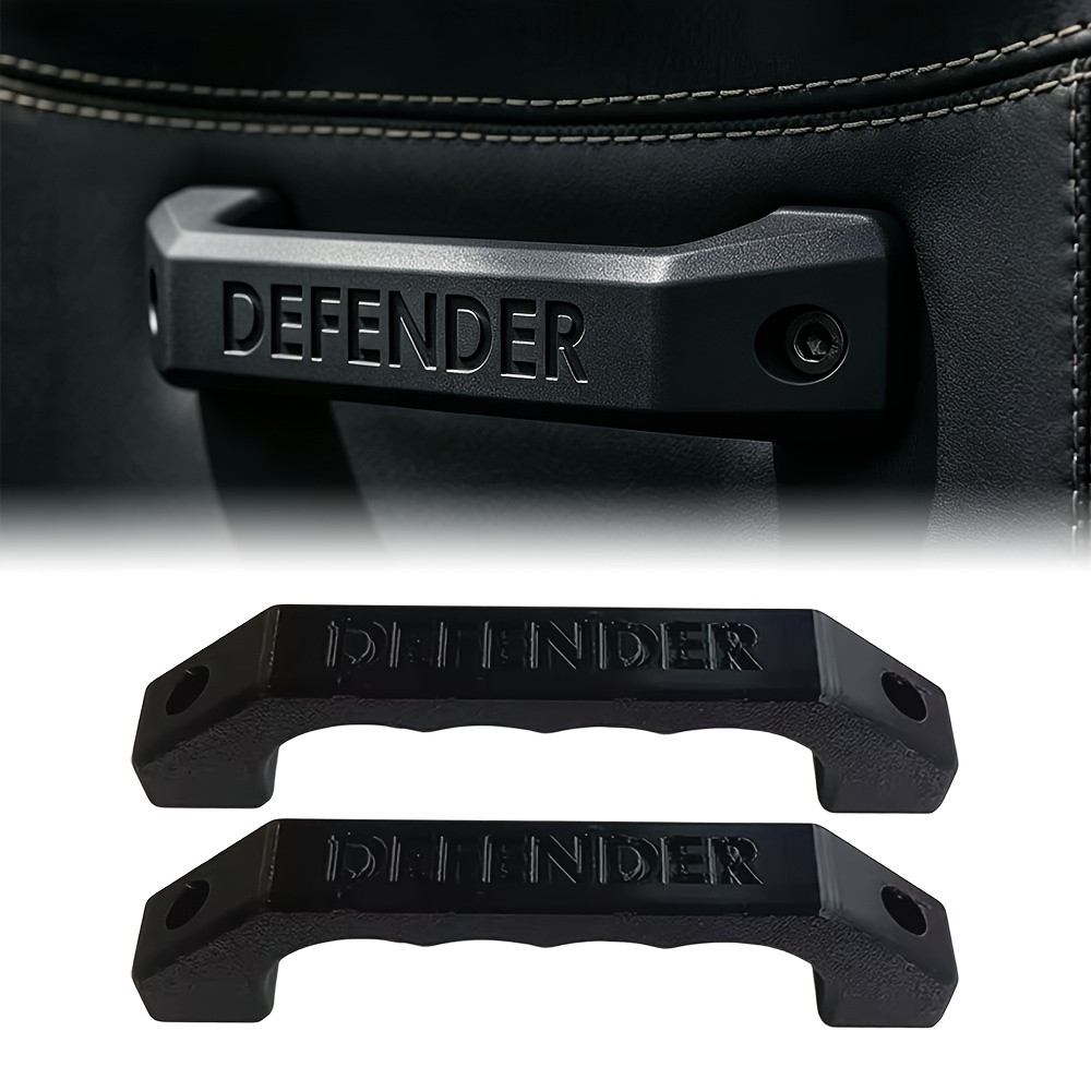 TEMU 2 pezzi Maniglie per porte interne per Defender - Aggiornamento interno - 1983-2016 - 90 110 130