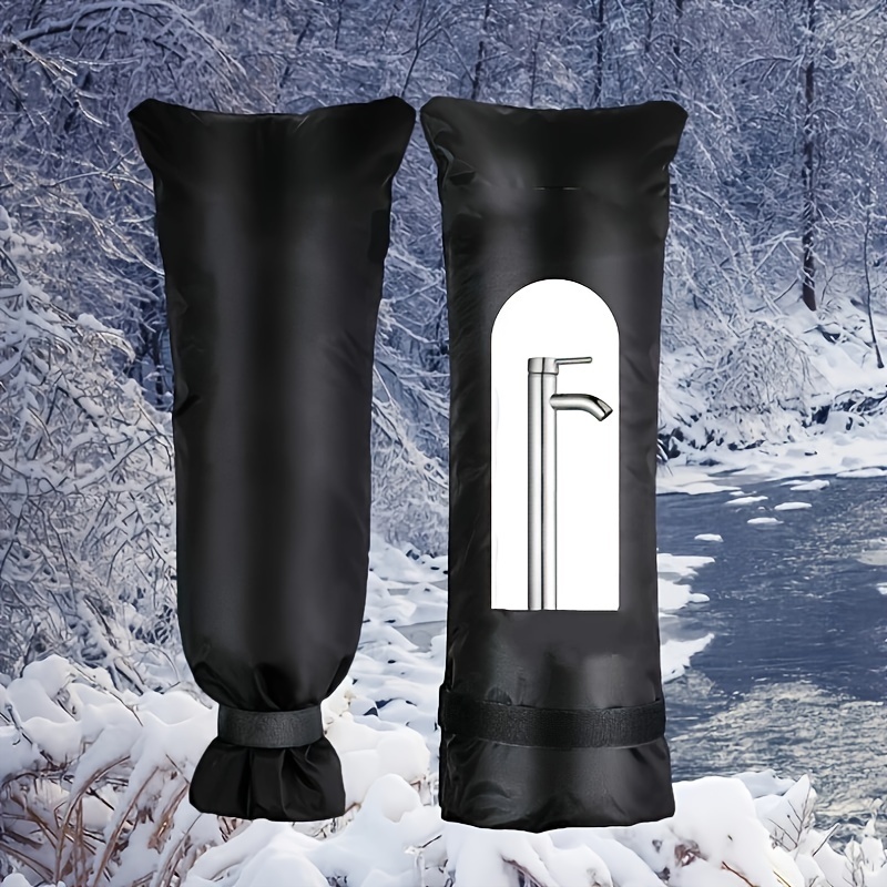 

1pc Faucet - Insulated, Fasteners For
