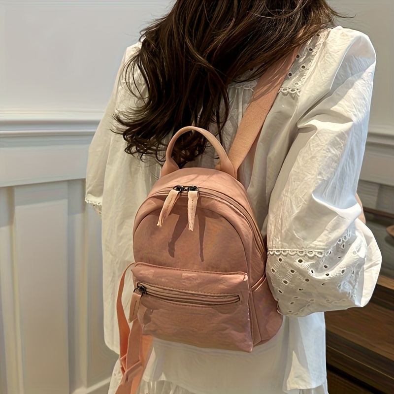 The Pink Stuff Personalized Initial Backpack For Girls Cute Mini