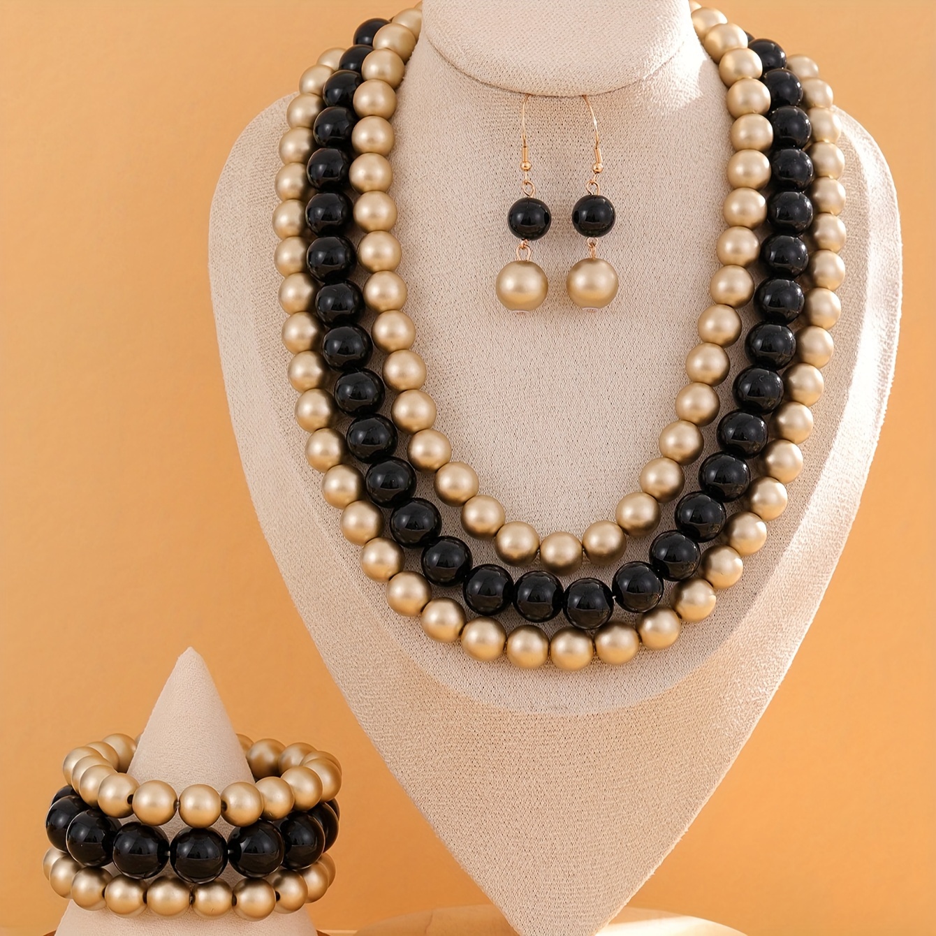 

& Jewelry Set - Necklace, Bracelet, For Women | Accessories