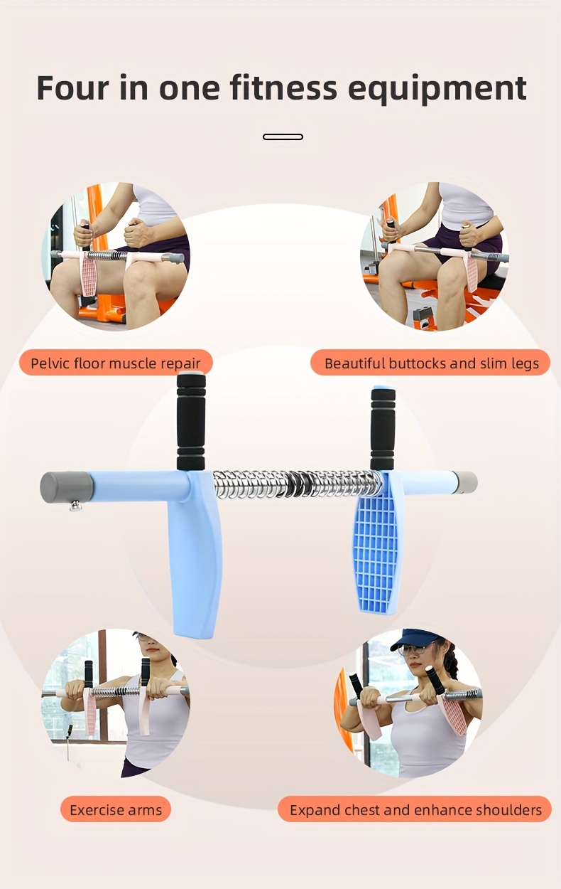 1 in 1 fitness equipment multi functional leg arm trainer with pivotic technology heavy duty home gym machine for strength training   workouts sturdy frame adjustable   system space saving design for home gym leg press chest press arm   extension shoulder   extension leg   extension chest fly bicep c trainer compatible with fitness apps chest workout exercise equipment adjustable chest workout equipment Product details 4