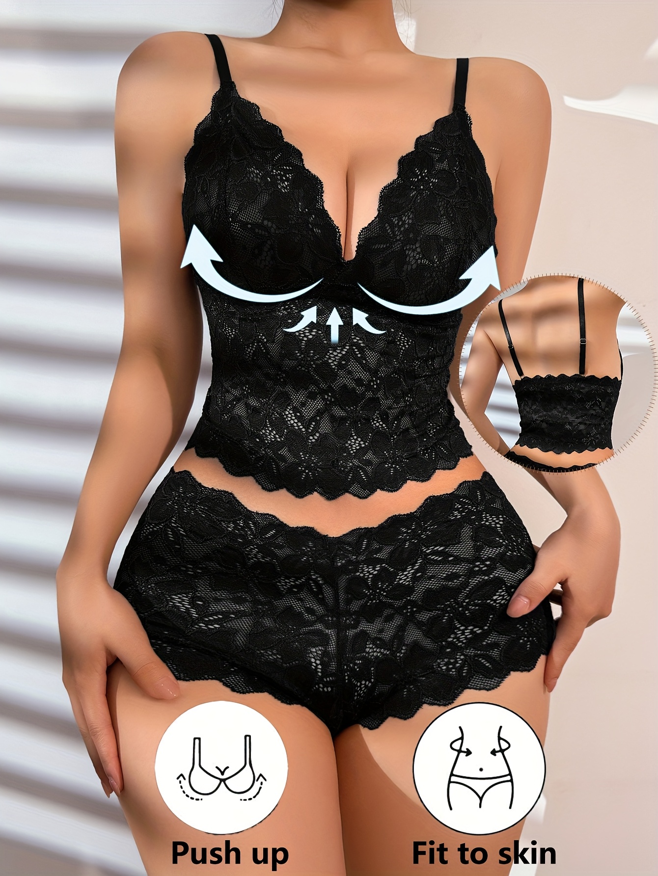 Women's Lingerie & Lounge - Temu