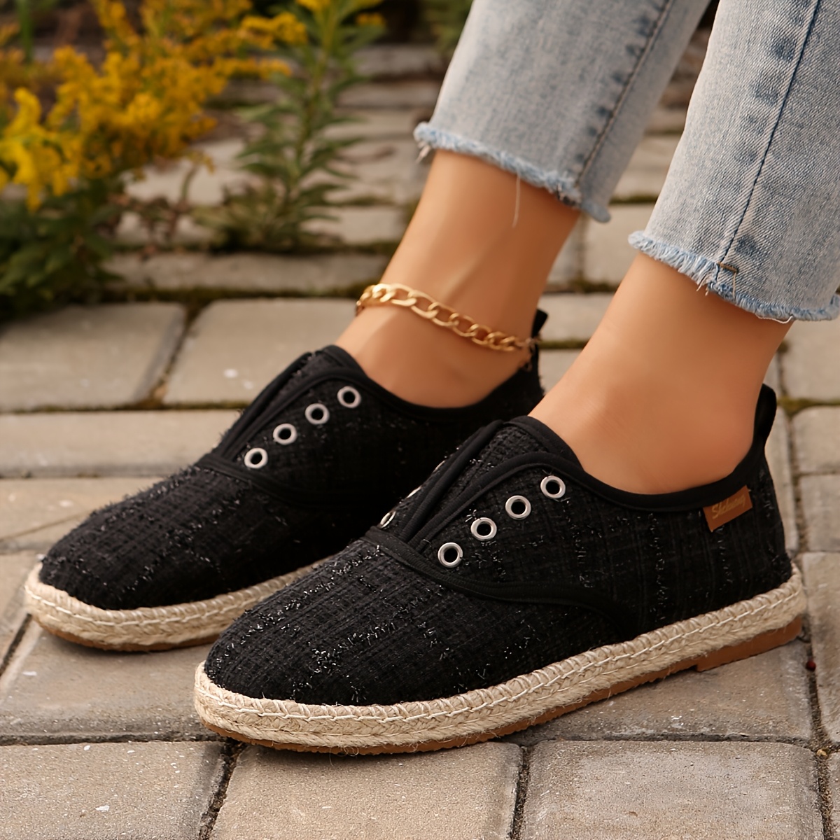 zapatillas mujer cómodos zapatos punta redonda Temu Chile