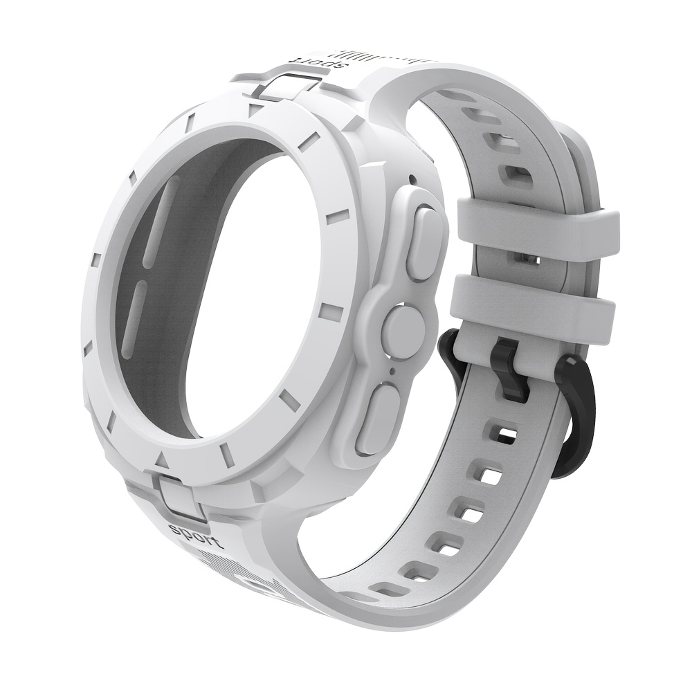 E-shop Uhrenkasten und Armband 2 in 1 für Samsung Galaxy Watch Ultra (2025)