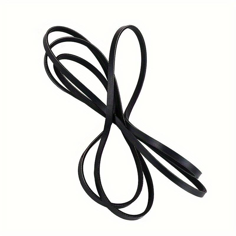 VIALU 137292700 Dryer Drum Drive Belt - Replaces WE12M29, AP4324040, WE12X21574