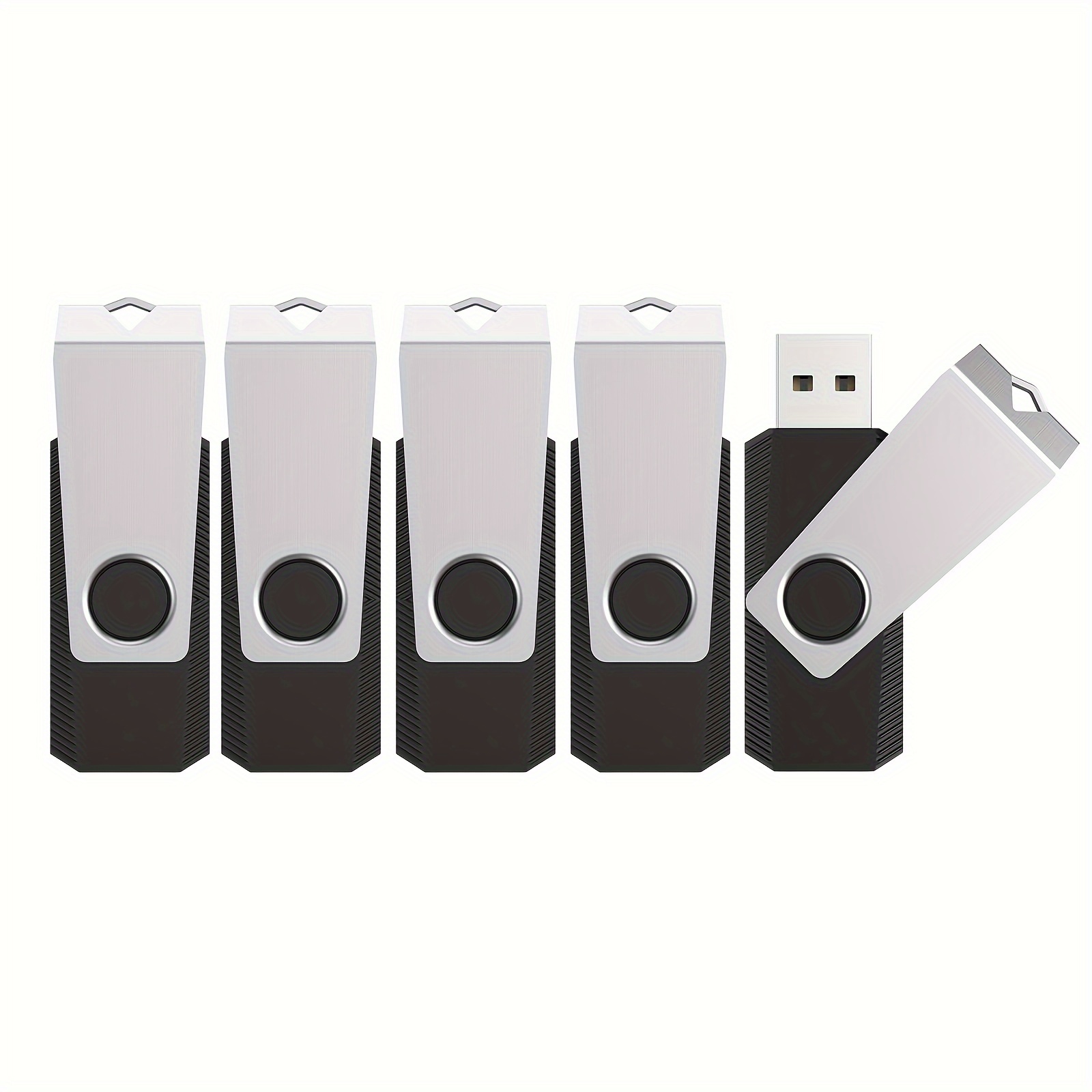 

5 Packs 128gb/64gb/32gb/16gb Usb Flash Drive, Usb Storage Flash Drive, Jump Drive, Usb Drive , Suitable For , Tablets, Tv, Car Audio