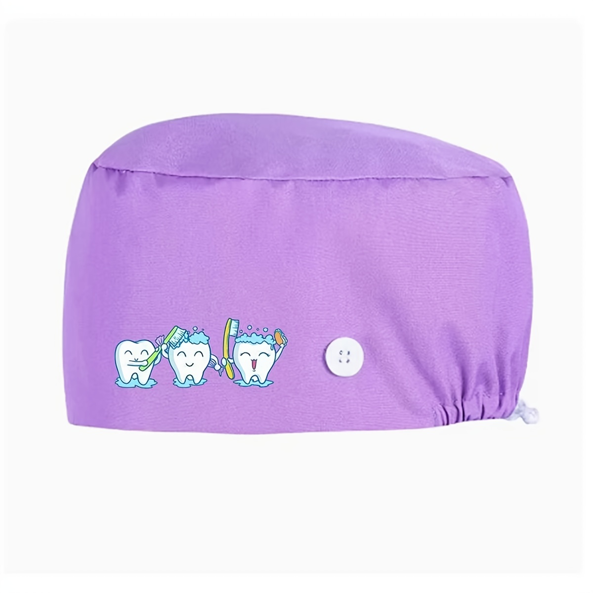 TEMU Cappello da Lavoro per , Regolabile con Fascia Assorbente Integrata, Unico