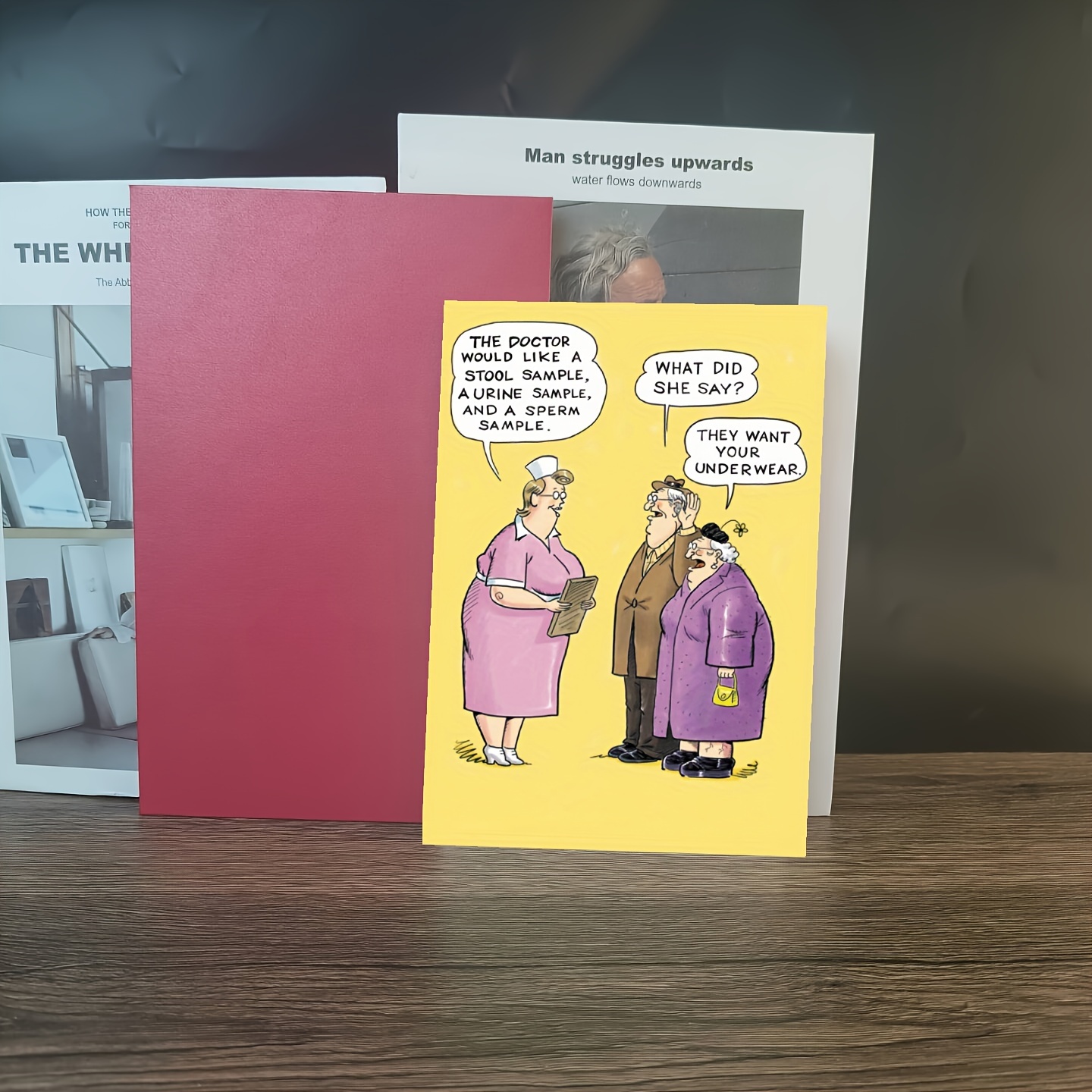 Funny Card Men Women Humorous 16th 21st 30th - Temu