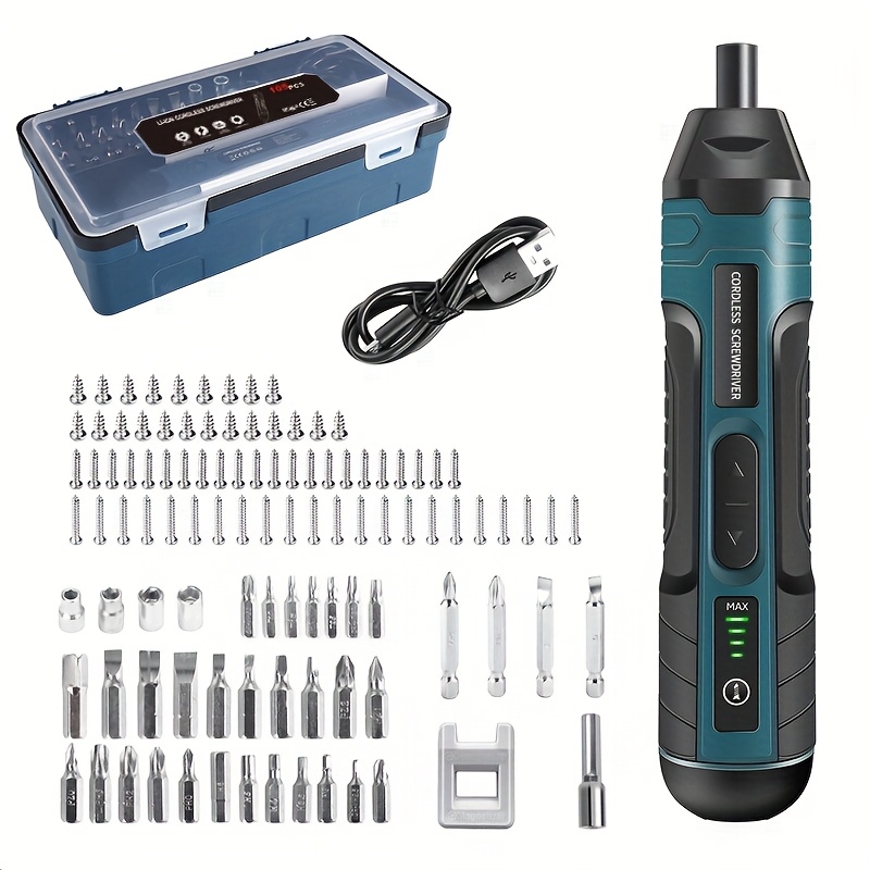 105pcs precision screwdriver set multi function torque Temu Poland