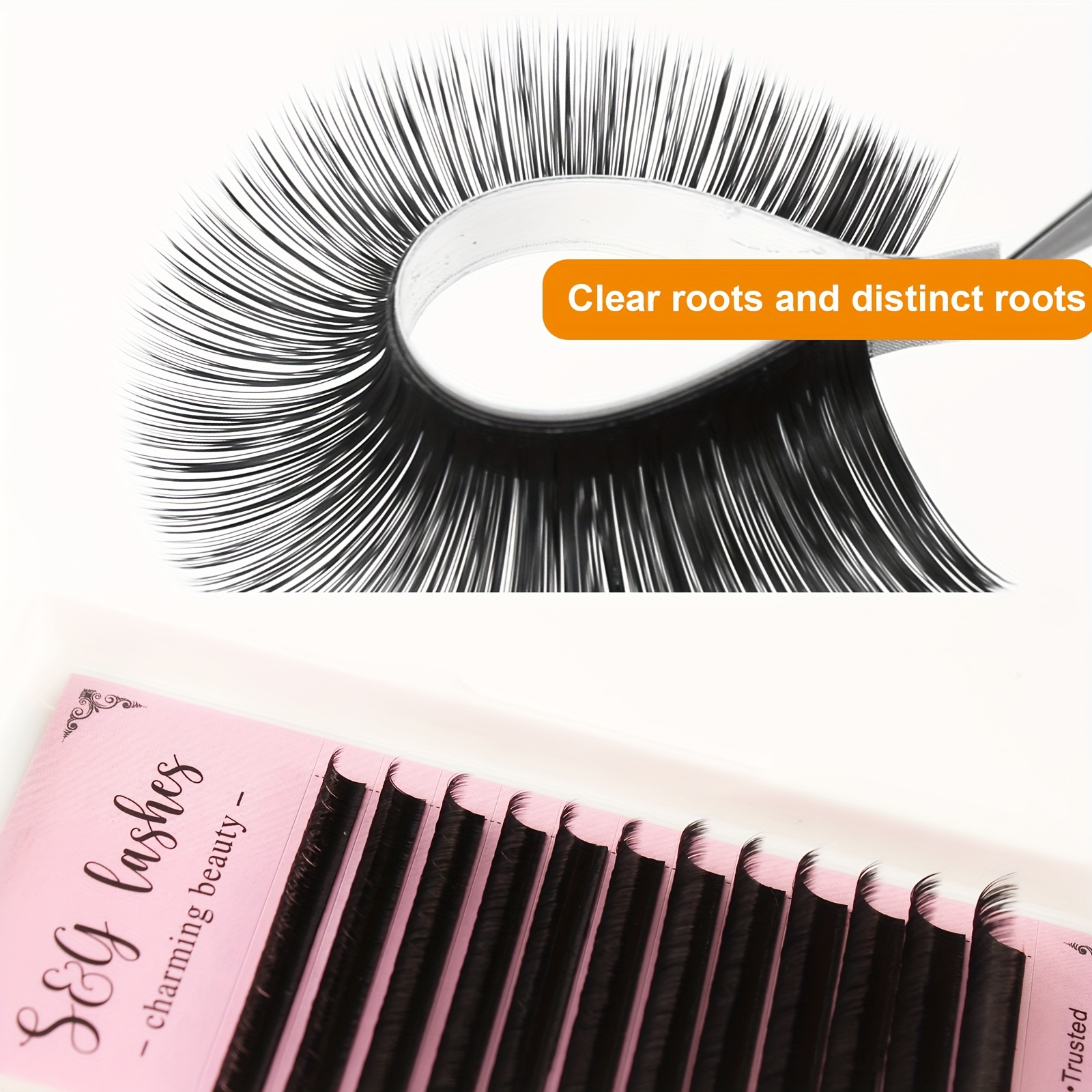 

Fan Ym Eyelashes - -free, Lashes For A