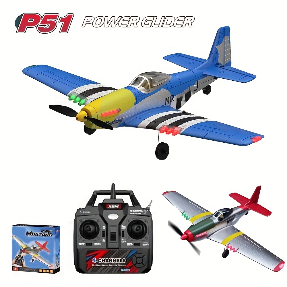 rc planes sold on Temu United States