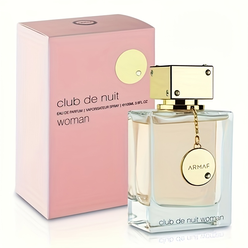 1 de nuit women's perfume - 3.55 oz, scent, long lasting fragrance, gluten free, alcohol free, light and elegant, portable perfume, best gift for her | Free Shipping On Items Shipped From Temu | Temu