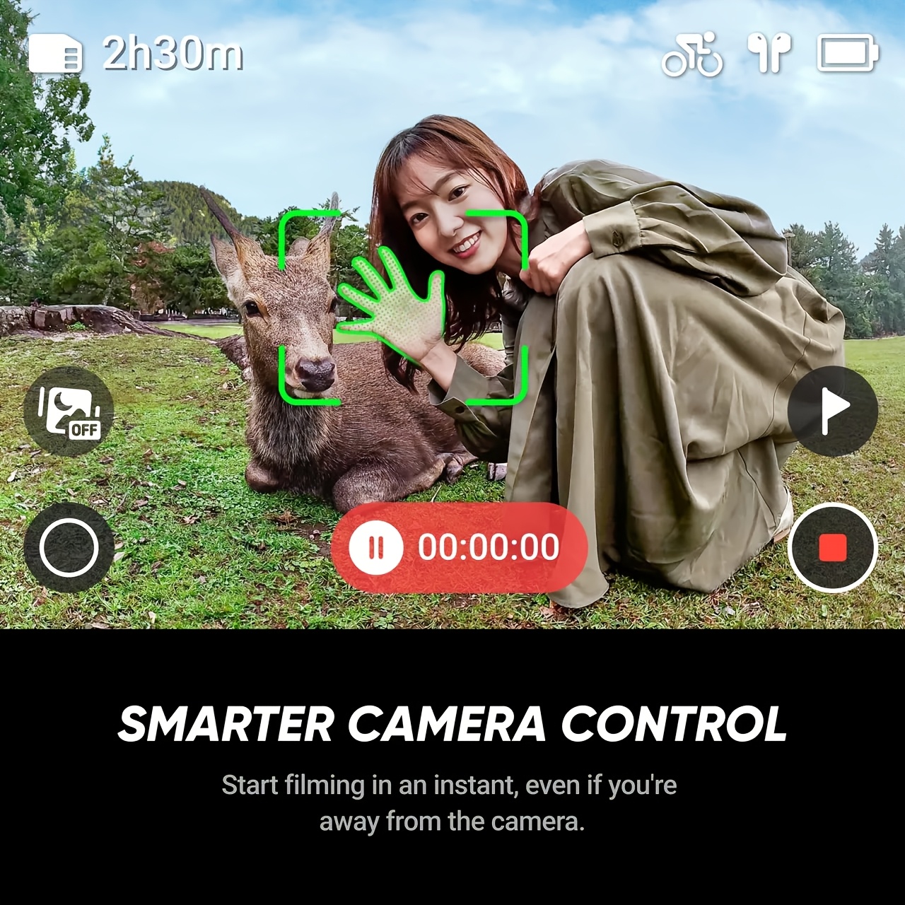 Insta360 Ace Pro - 4K Leica Action Camera, Featuring a Top-Tier 2.54/3.3 cm Sensor, Excellent Low-Light Performance, And Anti-Shake Capabilities