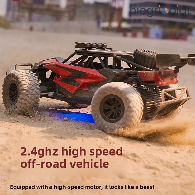 Recommended By The United States for High-speed Remote-controlled 40KM/H Adult Models, 1:16 Scale Remote-controlled Monster Trucks, Remote-controlled Cars for Adult Racing Enthusiasts, All Terrain