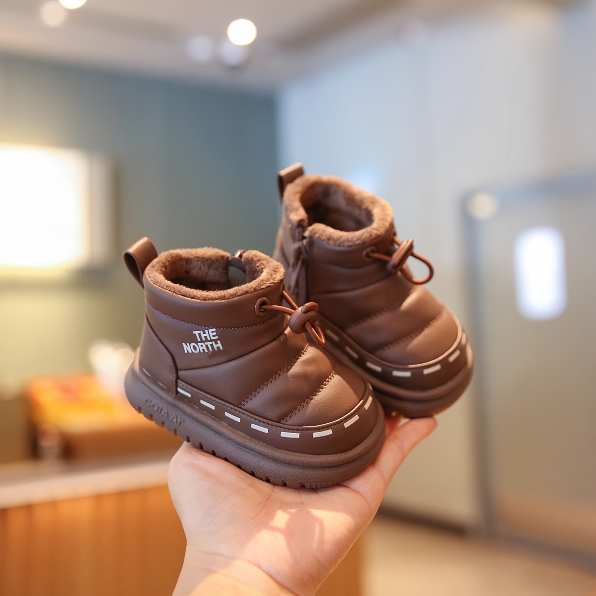 Infant baby boy boots on sale