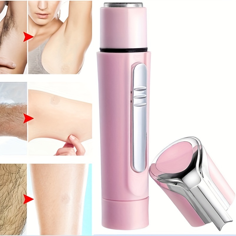 Lipstick Shaver Electric Hair Removal Machine Eyebrow - Temu Canada