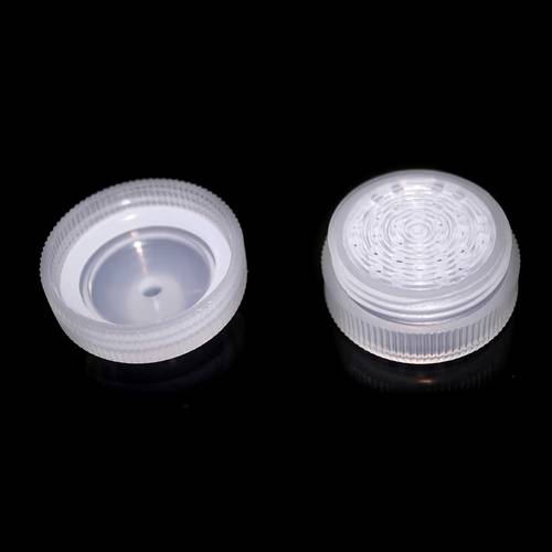 set of 6 reusable 25mm diameter pp replaceable