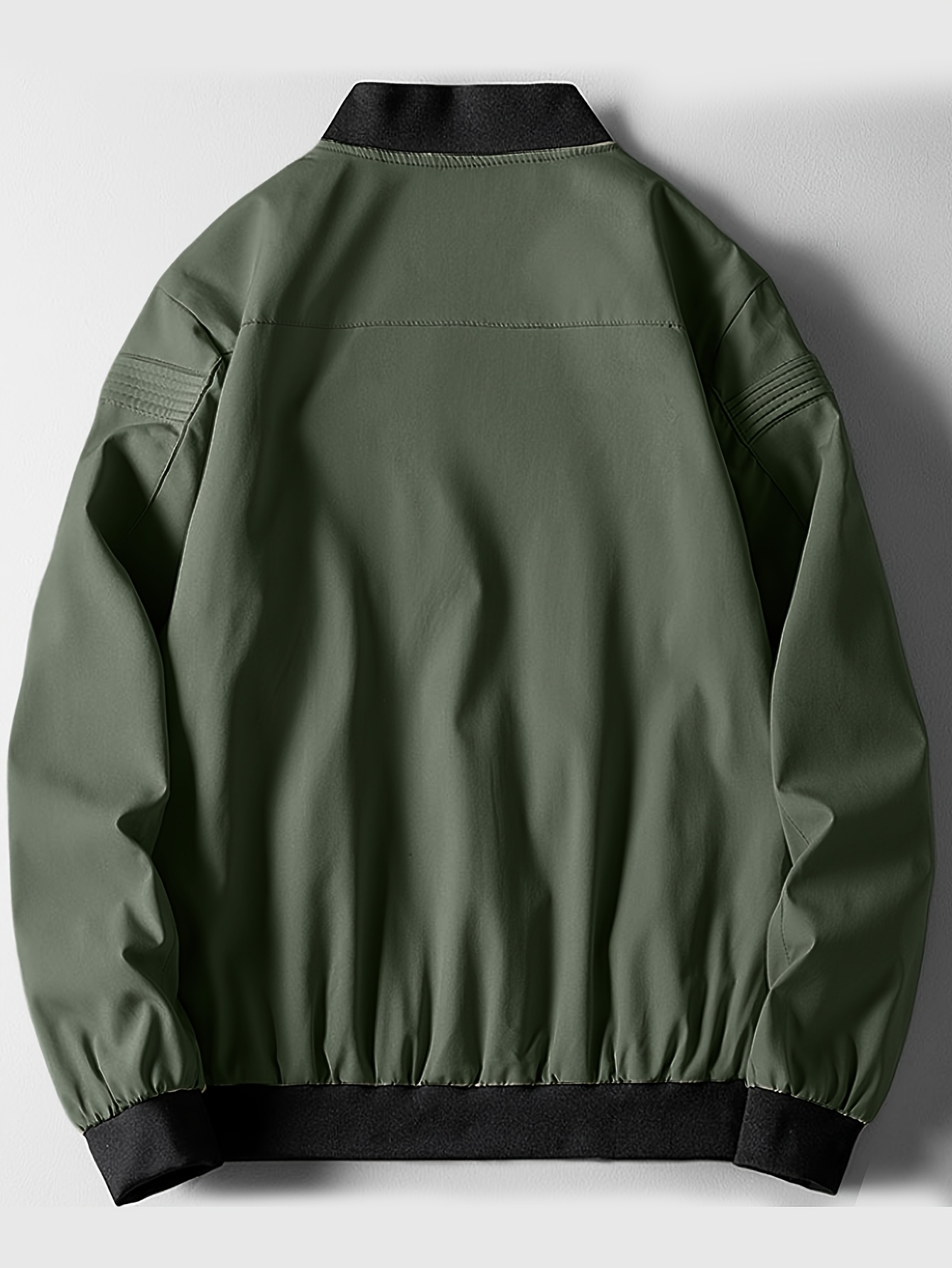 lightweight mens spring summer jacket casual Temu United Kingdom