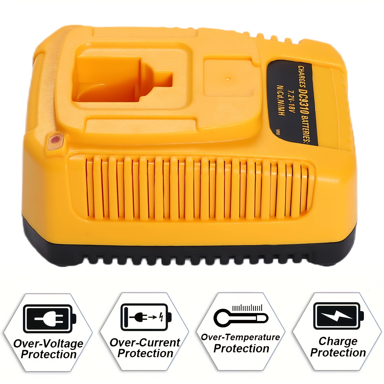 18v Xrp Battery Pack Aftermarket Dewalt 18v Batteries 9310 18v
