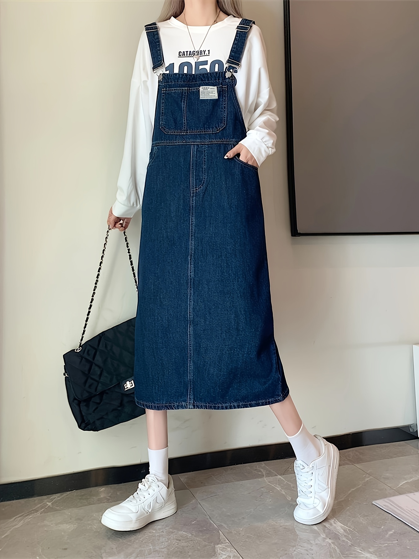 slim fit dress slacks Dewlily Summer Dress Korean Fashion Teens 20s 30s Cute Leg-lengthening Date  Gathered Tiered Ruffled Sleeves Casual Pretty A-line