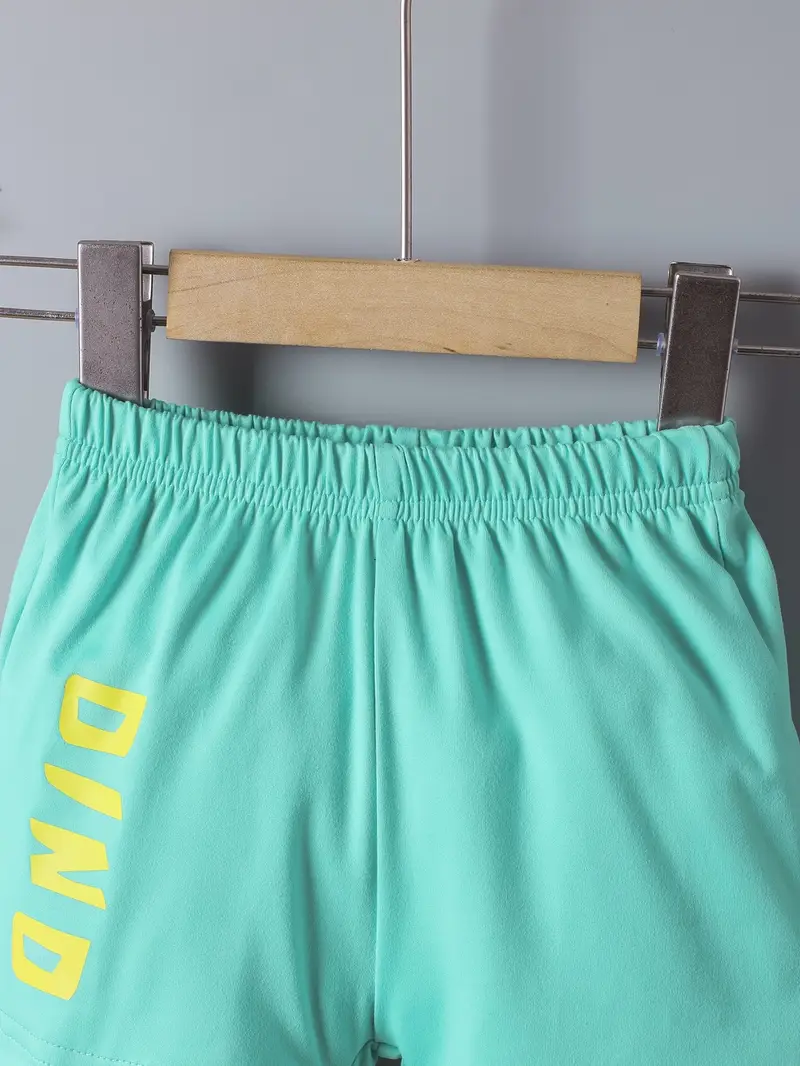 Set Estivo Bambino: Canotta E Shorts A Scacchi - Cotone Morbido, Stampa Beach Bum, Per Spiaggia E Giochi - Foto 14