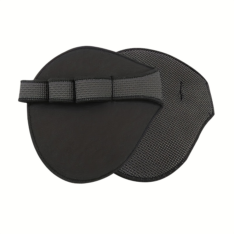 Image of Grip Pad, Non-slip Durable Fitness Palm Mat, Suitable For Weightlifting, Deadlifts, And , Hand Washable