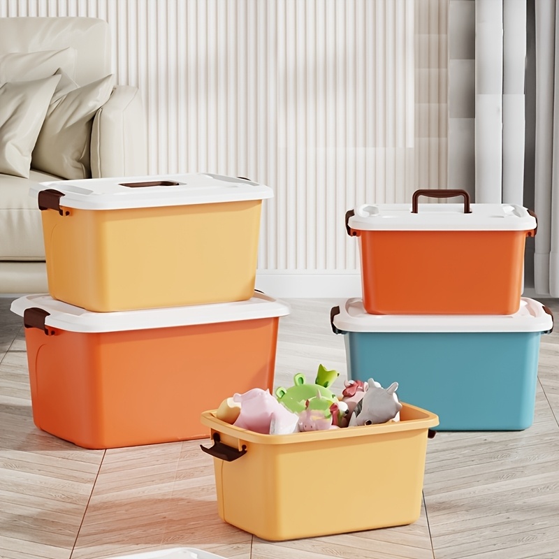 Plastard Aufbewahrungsboxen Mit Deckel 7,5 L, 3er-S Produktbild-Vorschau 6