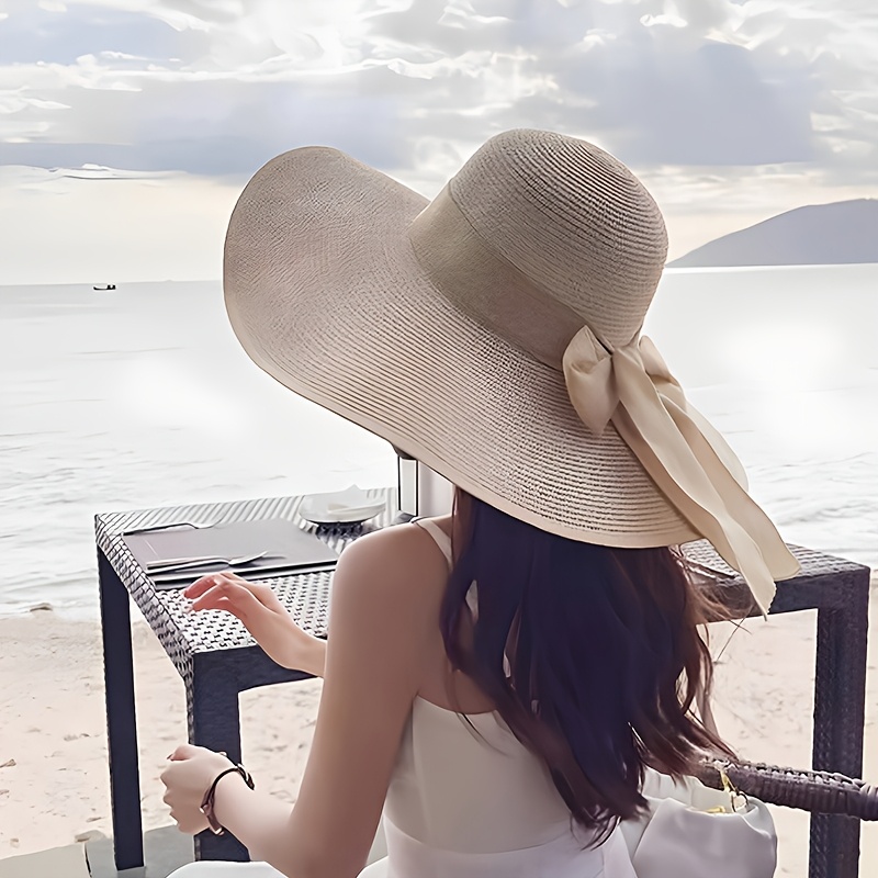1 large wide-brimmed women display picture 2