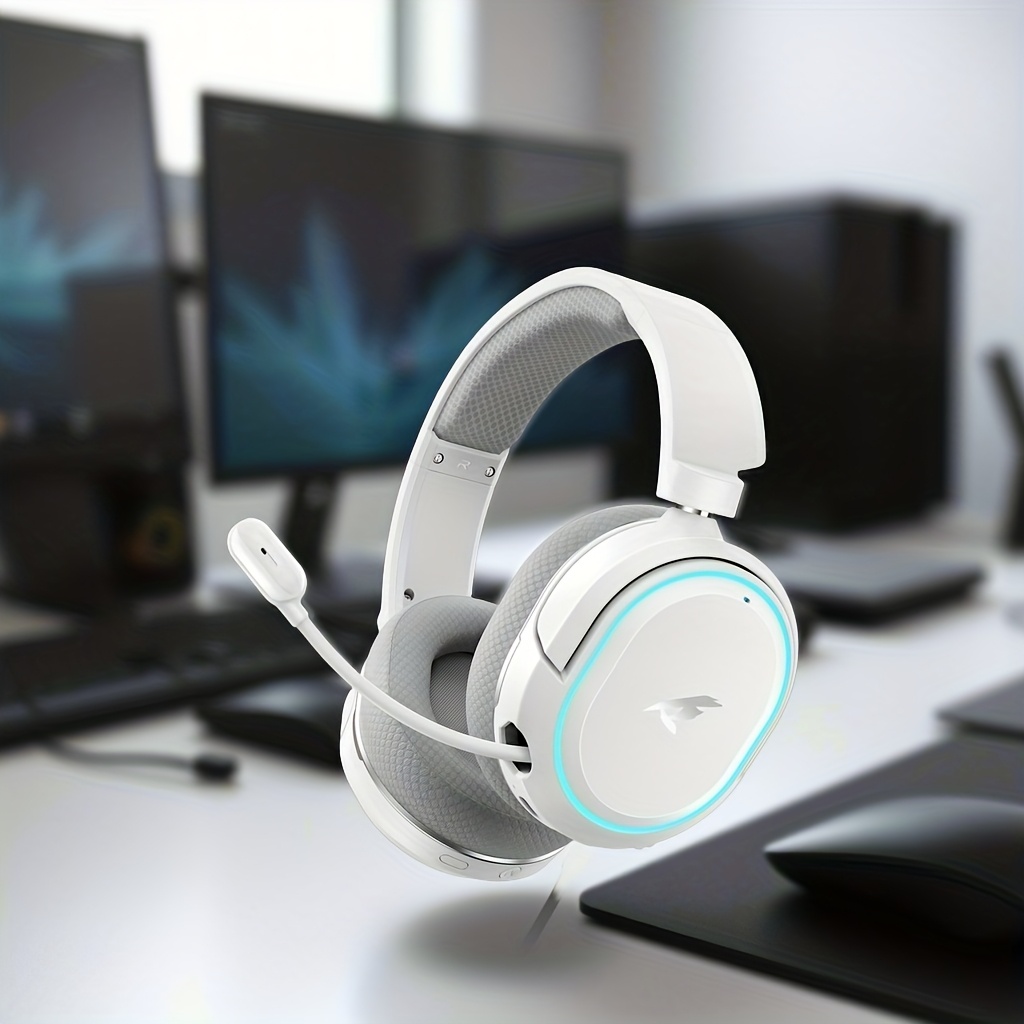 Draadloze gamingheadset met 7.1 surround sound | 100 uur batterijduur