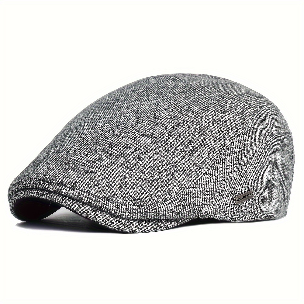 unisex winter warm newsboy cap autumn thick warm newsboy caps men women cold weather winter hat soft beret hat casual fashion detective hats driver flat caps