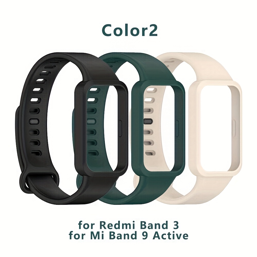 12 Stück Sport-Armbänder Für Xiaomi Mi Band 9/8 – Weiches Silikon, Verstellbar, 12 Farben (Ersatzarmband)