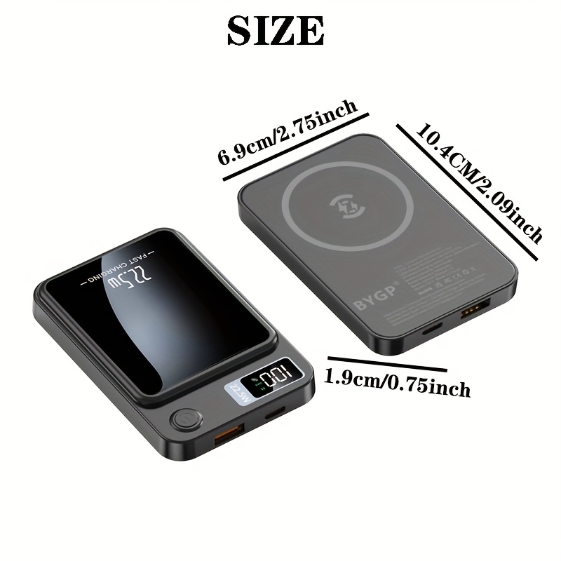 photive portable rapid charger 10000mah