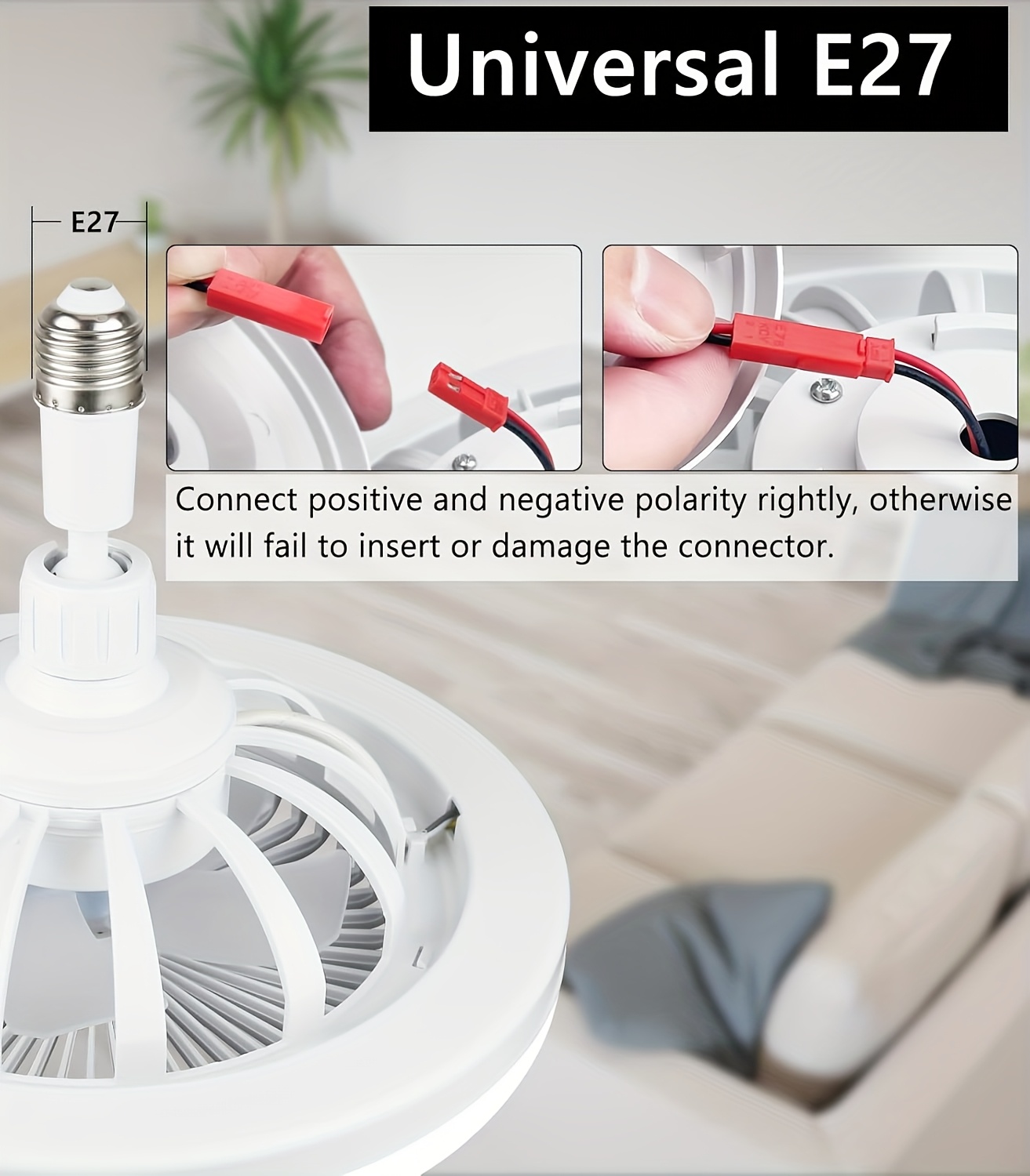 1pc 10 inch modern ceiling fan with remote control adjustable dimmable led light e26 e27 base for bedroom room home office energy lighting cooling fan bedroom airflow solution contemporary lighting durable construction remote control ceiling fan remote control fan fan remote control remote fan ceiling fan fan fan for home bathroom ceiling fan Product details 7