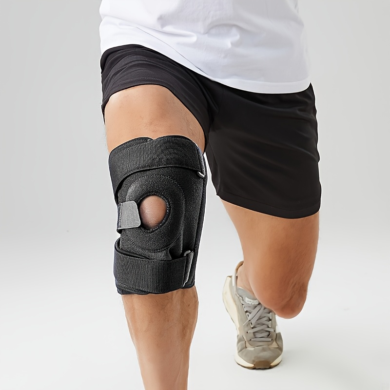 Plus Size Knee Braces For , Large Size Adjustable Knee Support With Side For & Men