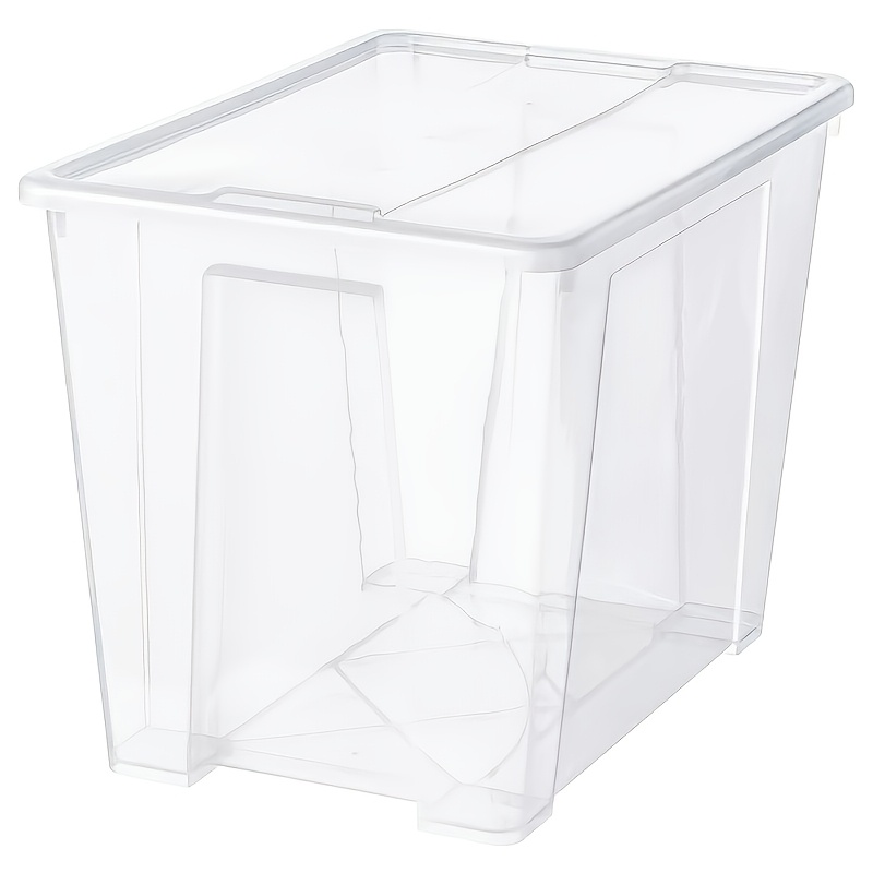 65L Storage Box with Dimensions 56x39x42 cm