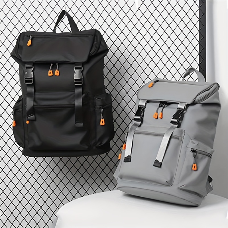 A Spacious And Versatile Leisure Backpack, Designed for Outdoor Adventures, Ideal for Groups, And Suitable for All Genders