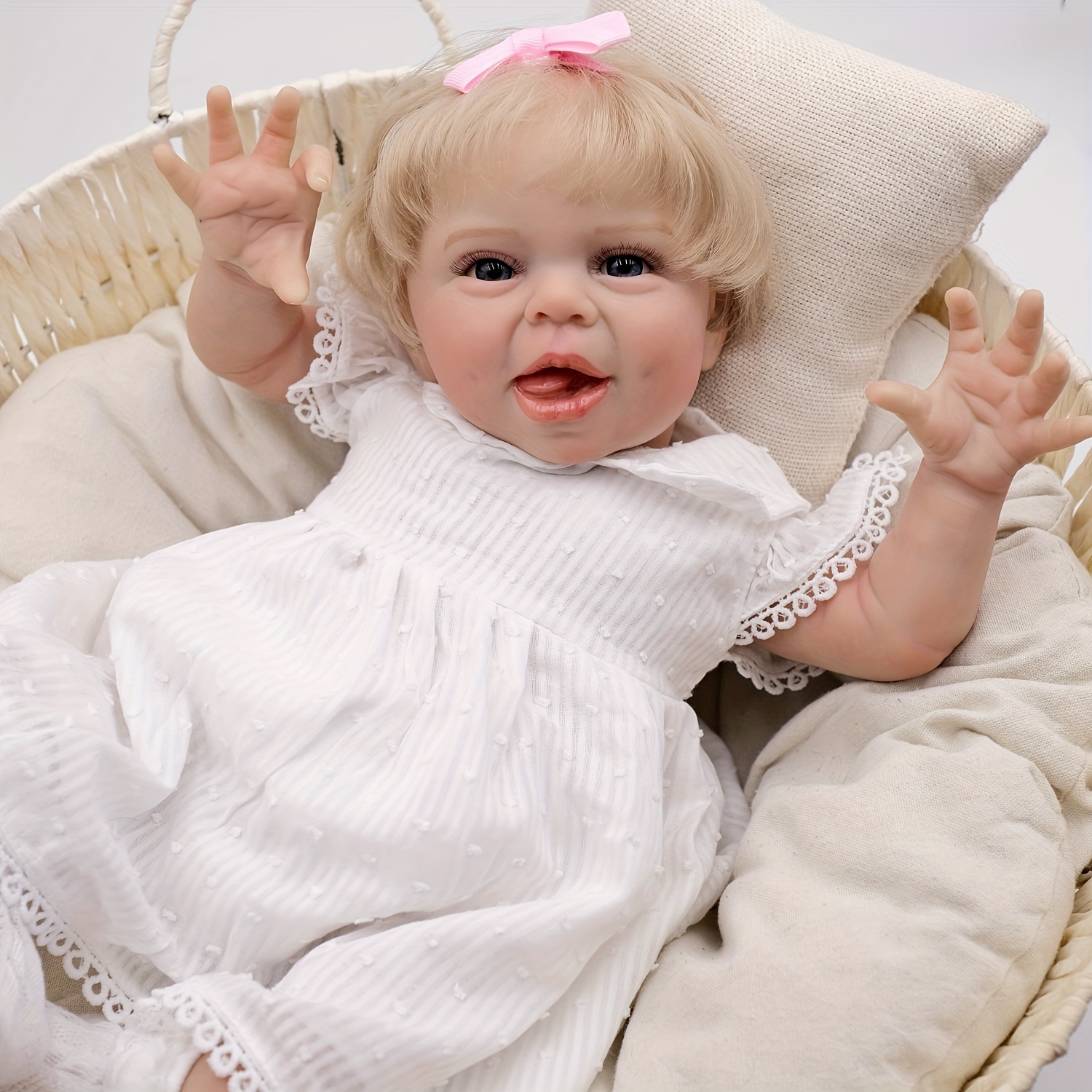 human like baby dolls