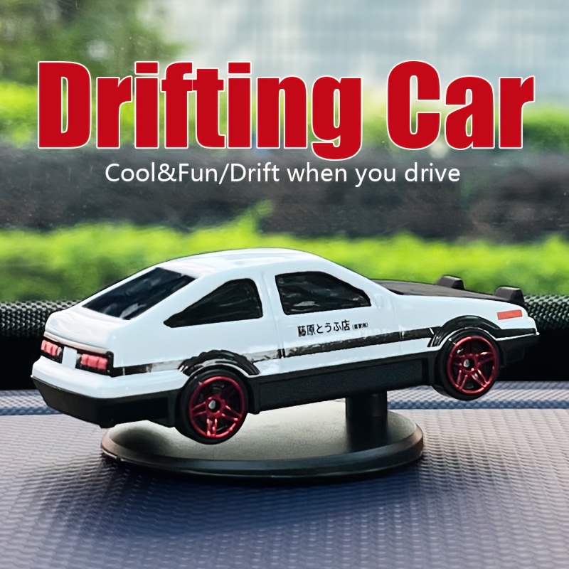 

Drifting! Moving Cool Car Ornaments Dashboard For Men Interior Accessories Inside Decor Funny Comic Peripherals Fun Gifts For Man Drivers Automobile Auto Motor Vehicle Model