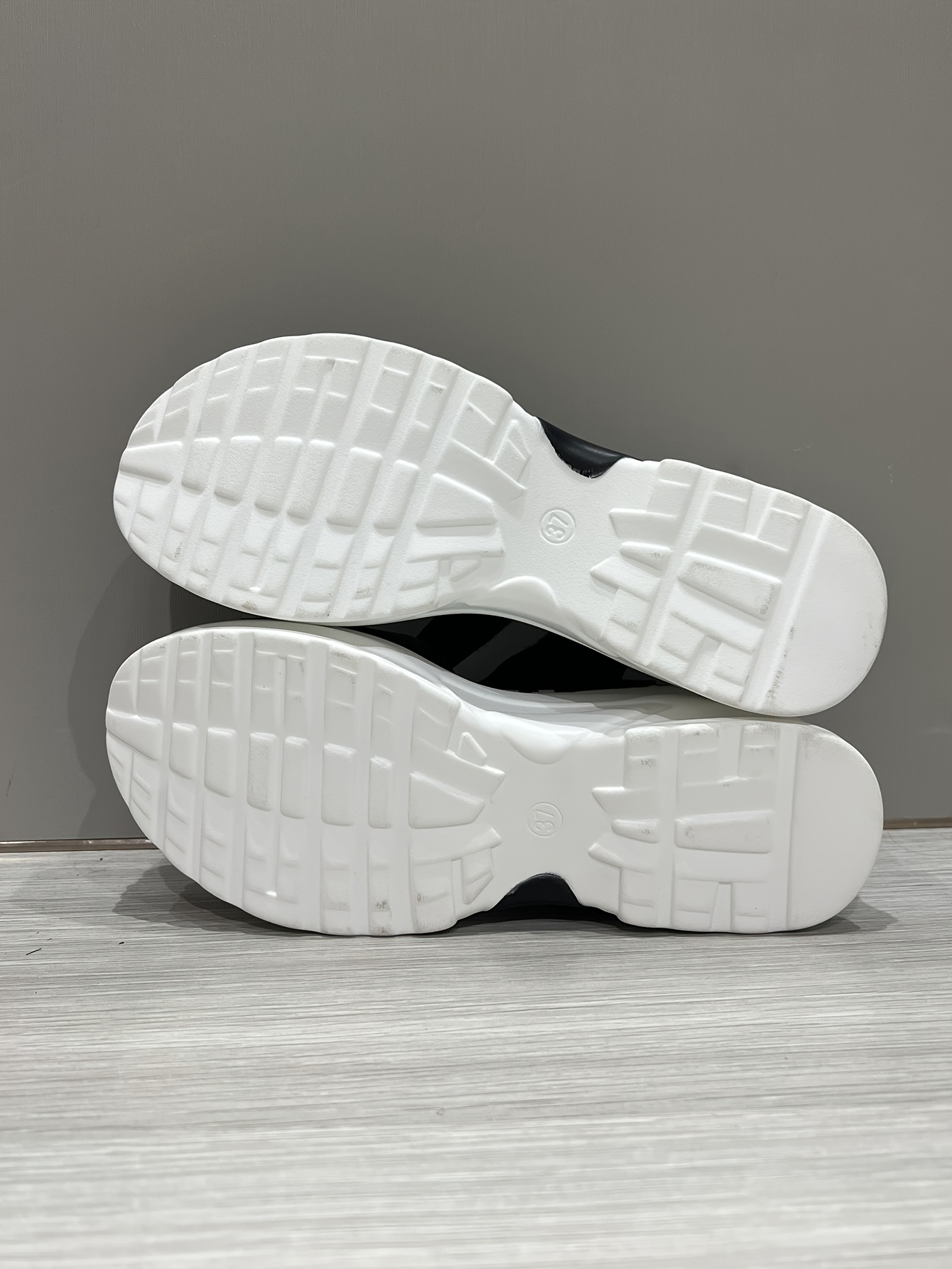 Women's Platform Wedge Sandals - Striped Synthetic Cover Open-Toe Beach Shoes with Adjustable Hook-and-Loop Back Strap, Thick Cushioned Sole for All-Season Casual & Formal Wear, Ladies Sandals
