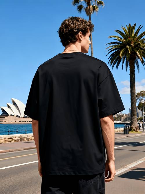 Men s Football Camouflage T-shirt - Design with Camo Print, Loose Fit Short Sleeve Crew Neck Tee for College , Casual Sports Apparel & Casual Attire, All-Se