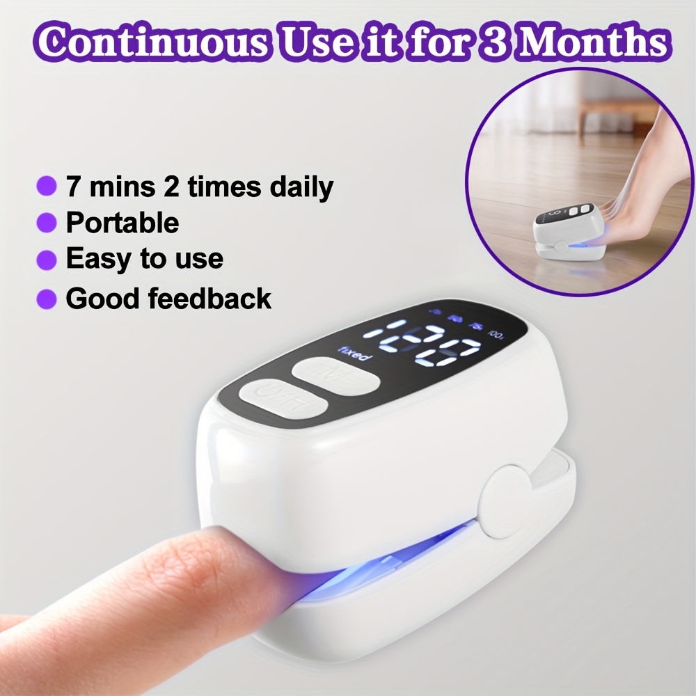 Nursing Device - USB Rechargeable, Portable with Display, Features Three Modes, Adjustable Timer, Equipped with a Large Capacity Battery, Suitable for Both Men And Women, Perfect As a Holiday Gift