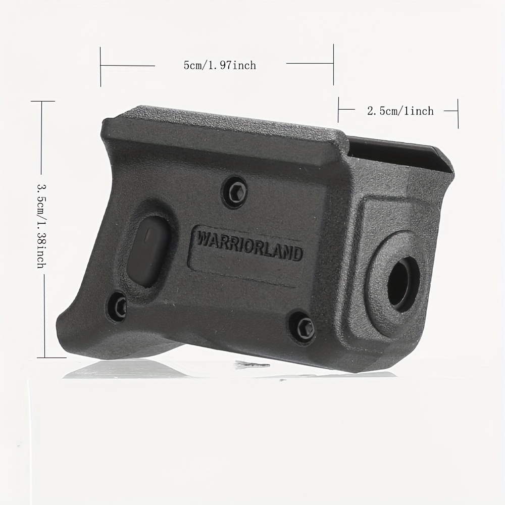 Green Laser Sight for Glock 42 43 43X 48 Tactical Gear