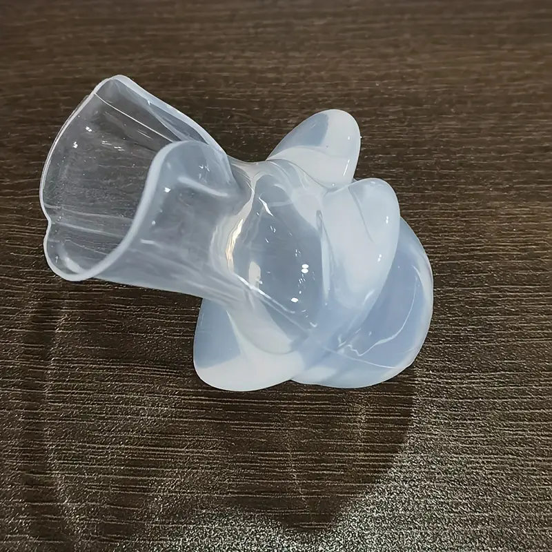 男性と女性のための効果的で快適なシリコン製いびき防止 - 即座にいびきを和らげ、柔らかいいびき ーで睡眠の質を向上 10