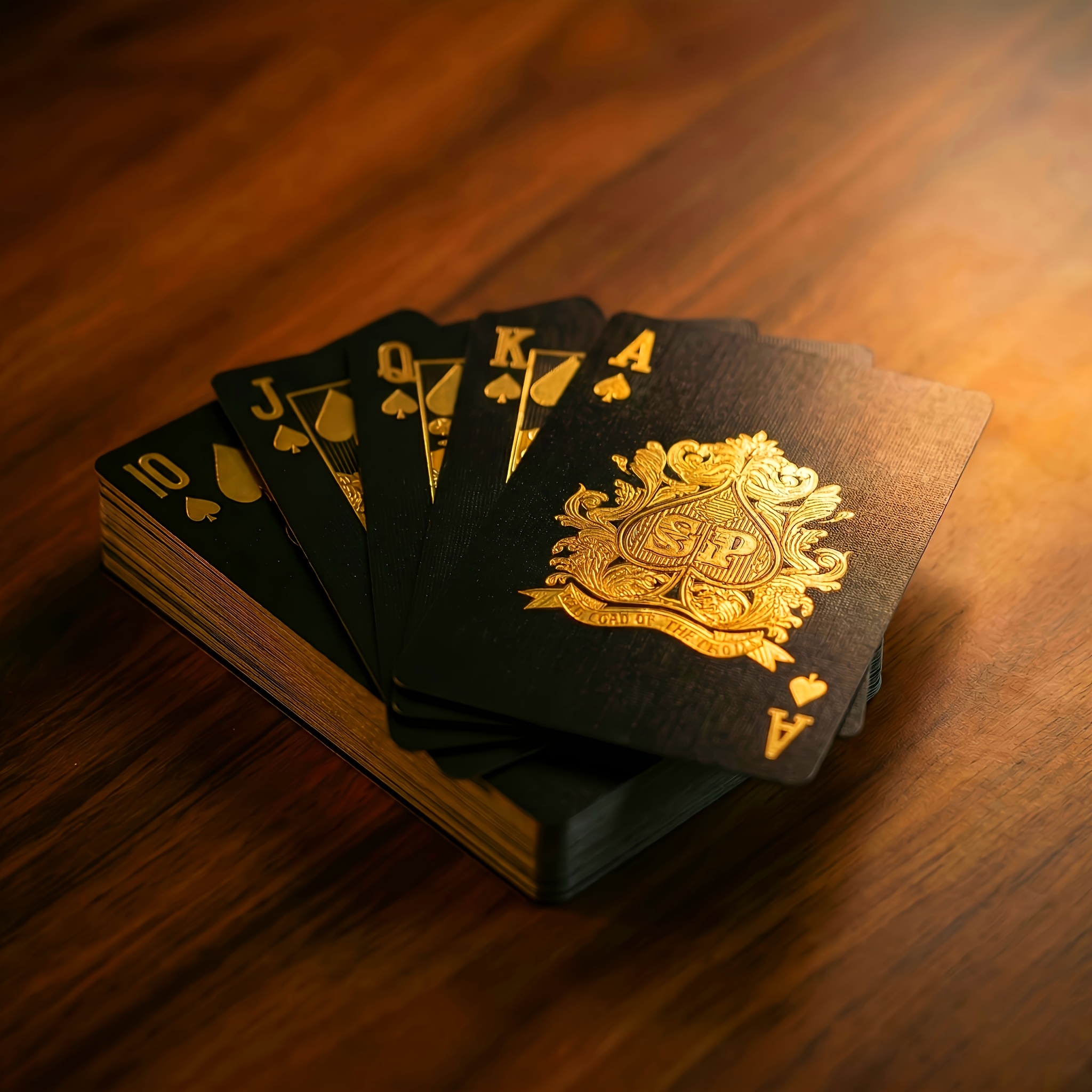 Premium Playing Cards